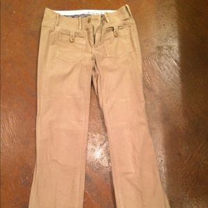 Anthro G1 Tailor Goods Pants